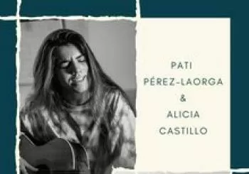Pati Pérez-Laorga & Alicia Castillo en la Sala Fulanita de Tal. 2º SESIÓN en Madrid