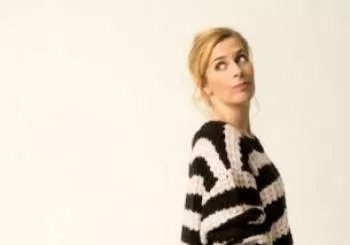 Sara Pascoe en Leeds