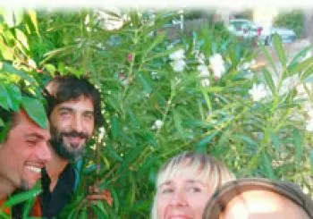 Carla Cruells Quartet a L'hort del Llúpol en Montferri