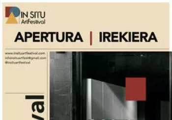 INSITU ArtFestival | Irekiera/Inauguración en Vitoria-Gasteiz