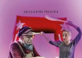 CIRCOLIMPIC-CALLEJEATRO en Zaragoza