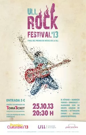 ULL ROCK FESTIVAL´13