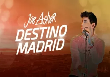 4x3 Joe Asher en Madrid