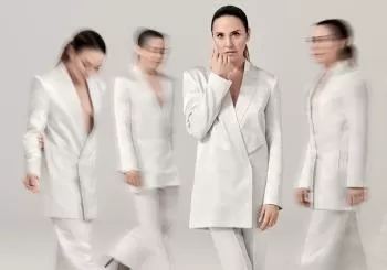 Melanie C en Brighton