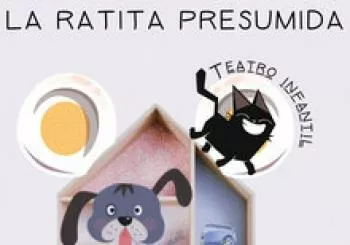 La Ratita Presumida en Valencia