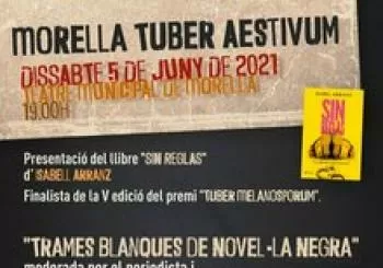 tuber aestivum en Morella