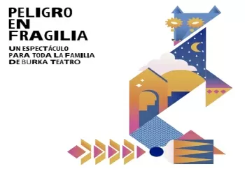 Peligro en Fragilia en Tenerife