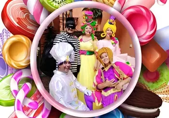 El Reino del Caramelo en Tenerife