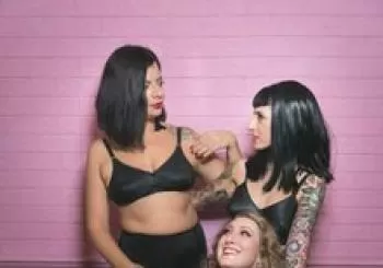 Noche Burlesque en Barcelona