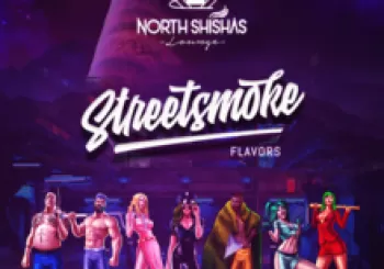 NORTH SHISHAS X STREET SMOKE en MADRID