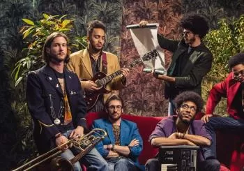 Jazzhouse Open Air: Lehmanns Brothers en Hamburg