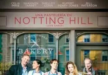 ZINEMA. Una pastelería en Notting Hill en Hernani