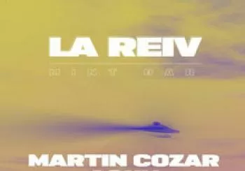 LA REIV 27/5 - MARTIN COZAR / ACUN en Barcelona