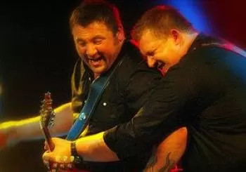 Nimmo Brothers en Arlington Arts Centre