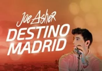 Joe Asher - Destino en Madrid