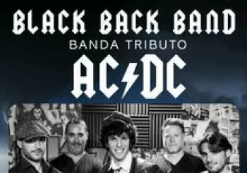 Black Band Band (AC/DC) en Rockville en Madrid