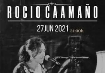 ROCÍO CAAMAÑO || LIBERTAD 8 - MADRID - Presencial y Online