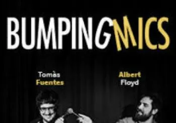 Comedy Gold - Bumping Mics en Barcelona