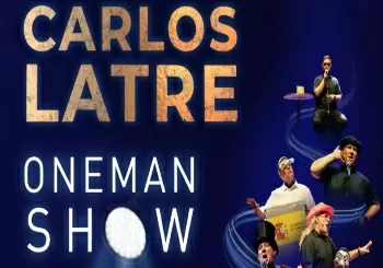 Carlos Latre en Barcelona