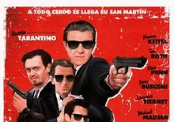 Reservoir dogs (1992) Remasterizada en 4K en Madrid