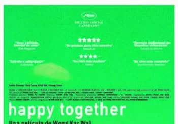 Happy Together en Donosti