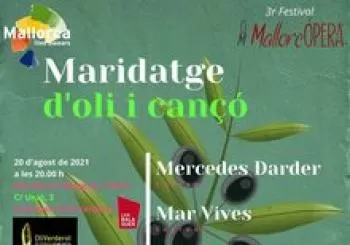 Maridatge de cançó i oli en Palma