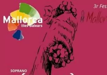 Maridatge de vi i òpera a son Bordils en Inca