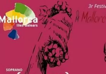 Maridatge de vi i òpera a son Juliana en Santa Eugènia