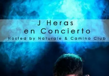 Concierto de J Heras en Zaragoza. 26 de Junio
