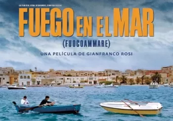 Cine: Fuego en el mar (La Palma)