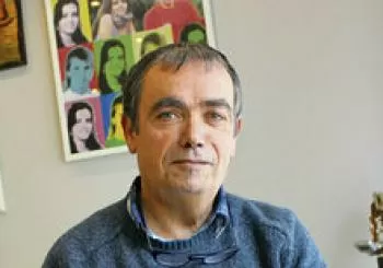 GABI DE LA MAZA: 