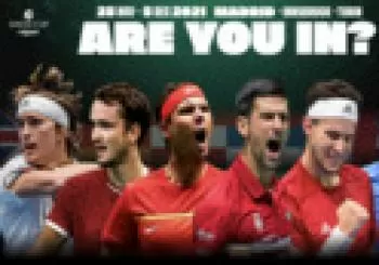 Davis Cup by Rakuten 2021 - Federación Rusa de Tenis vs Ecuador en Madrid