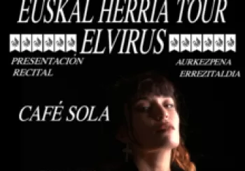 ELVIRUS - PRESENTACIÓN RECITAL 