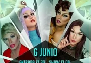 Viva Drag Latinas en Barcelona