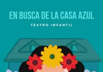En busca de la casa azul en Madrid