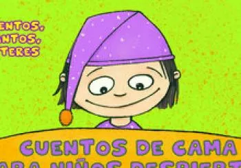 Cuentos de cama para niñxs despiertos en Madrid