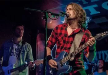 Faux Fighters Foo Fighters tribute en The Boileroom