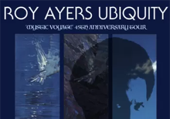 Roy Ayers Ubiquity Mystic Voyage en Chinnerys