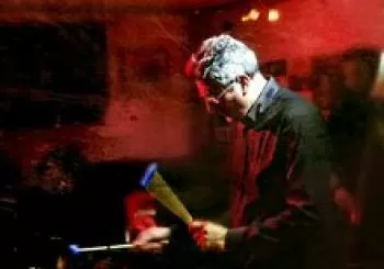 Jazz en el CAAC: ARTURO SERRA “Happy Times” en SEVILLA