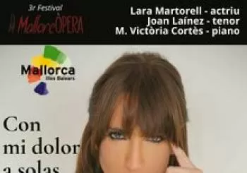 Con mi dolor a Santanyí