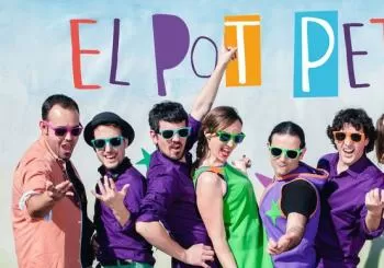 El Pot Petit en el Festival Arts D'Estiu (Pineda de Mar)