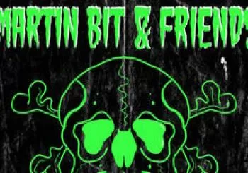 Martin Bit & Friends (folk punk & alt rock) en BARCELONA