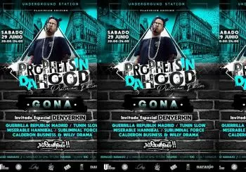 Prophets in da hood 6 - GONA - Madrid