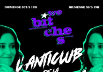 L'ANTICLUB DE LA COMÈDIA en Barcelona