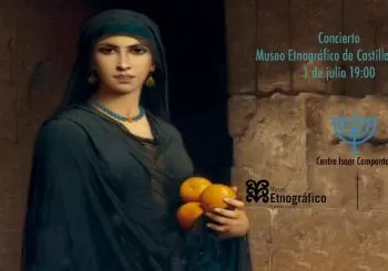 Mara Aranda, Sefarad en el corazón de Turquía en Zamora