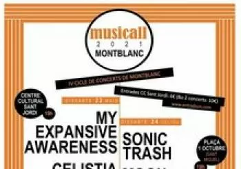 MUSICALL 2021 (IV) en Montblanc