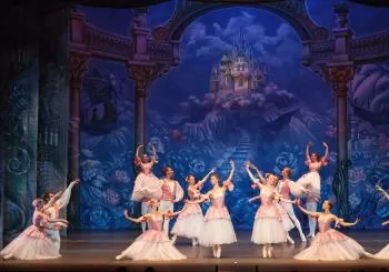 El Cascanueces - Ballet de San Petersburgo en Cáceres