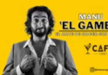 Manu el Gamba Madrid