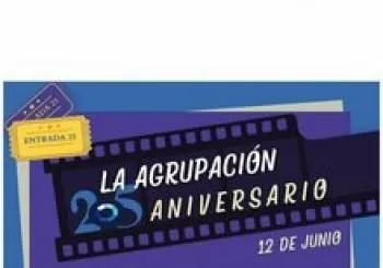 25 Aniversario de La Agrupación en Pinto