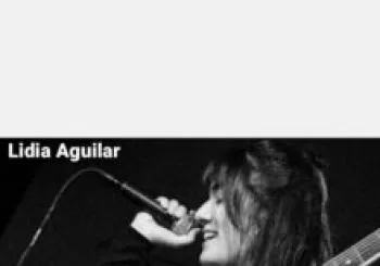 Lidia Aguilar en Madrid